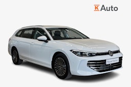 valkoinen Volkswagen Passat 2025 kuva 1.