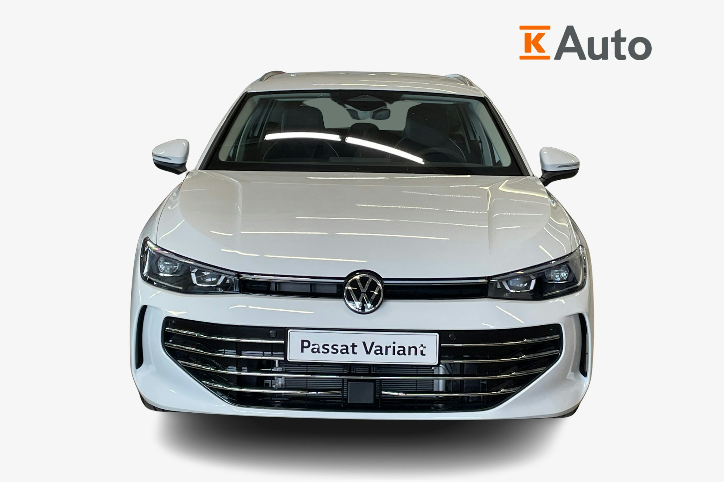 valkoinen Volkswagen Passat 2025 kuva 4.