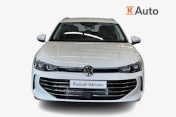 valkoinen Volkswagen Passat 2025 kuva 4.