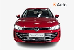 punainen Volkswagen Passat 2025 kuva 4.