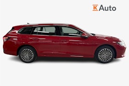 punainen Volkswagen Passat 2025 kuva 5.