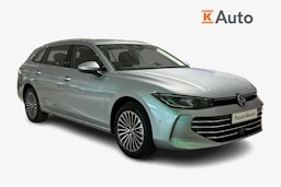 harmaa Volkswagen Passat 2025 kuva 1.