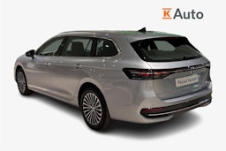 harmaa Volkswagen Passat 2025 kuva 2.