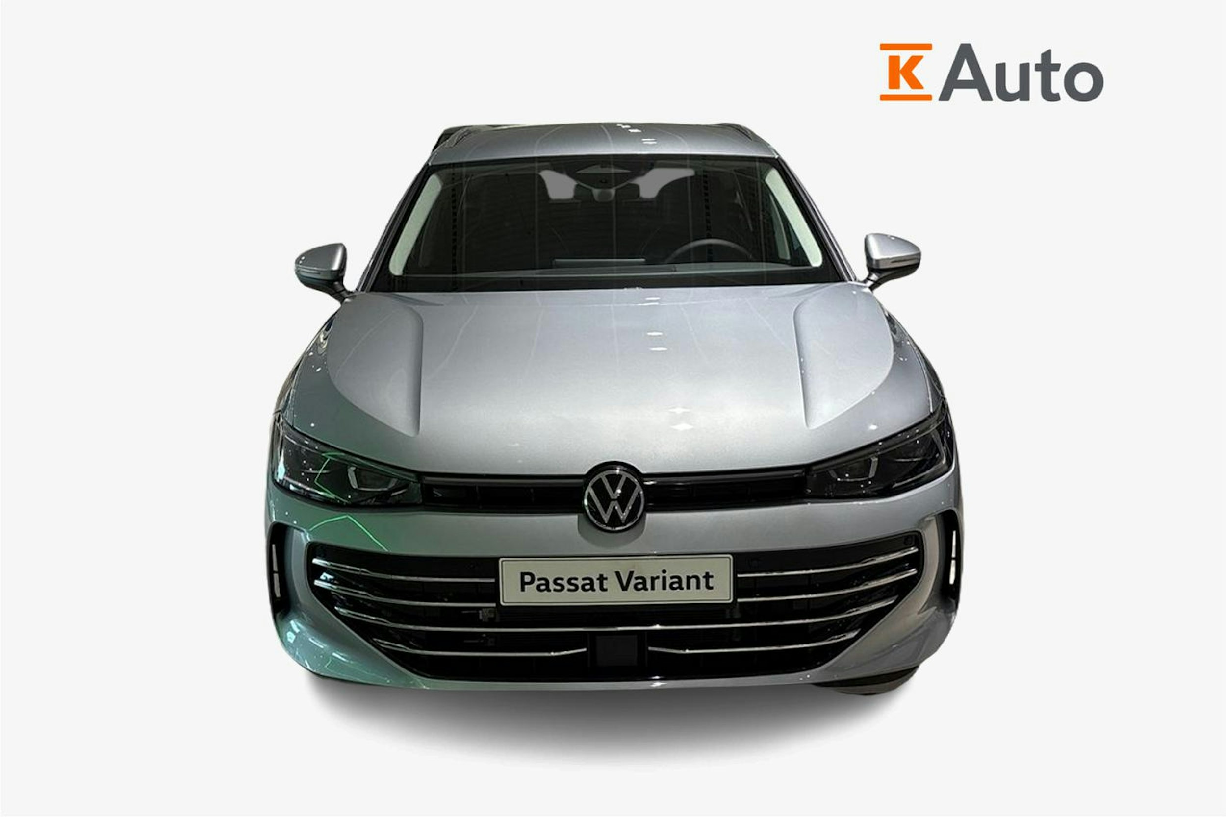 harmaa Volkswagen Passat 2025 kuva 4.