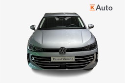harmaa Volkswagen Passat 2025 kuva 4.