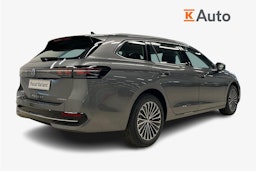 harmaa Volkswagen Passat 2025 kuva 2.