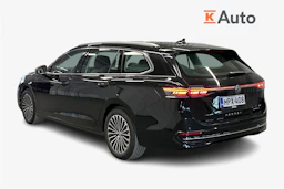 musta Volkswagen Passat 2025 kuva 2.