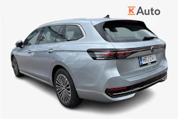 harmaa Volkswagen Passat 2025 kuva 2.