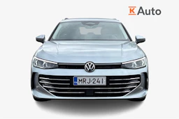 harmaa Volkswagen Passat 2025 kuva 4.