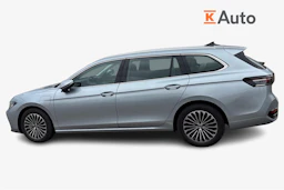 harmaa Volkswagen Passat 2025 kuva 5.