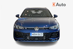 sininen Volkswagen Passat 2025 kuva 4.