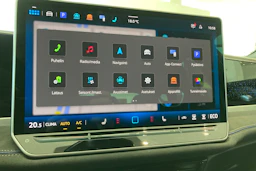 sininen Volkswagen Passat 2025 kuva 16.