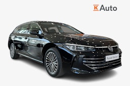 met. musta Volkswagen Passat 2025 kuva 1.