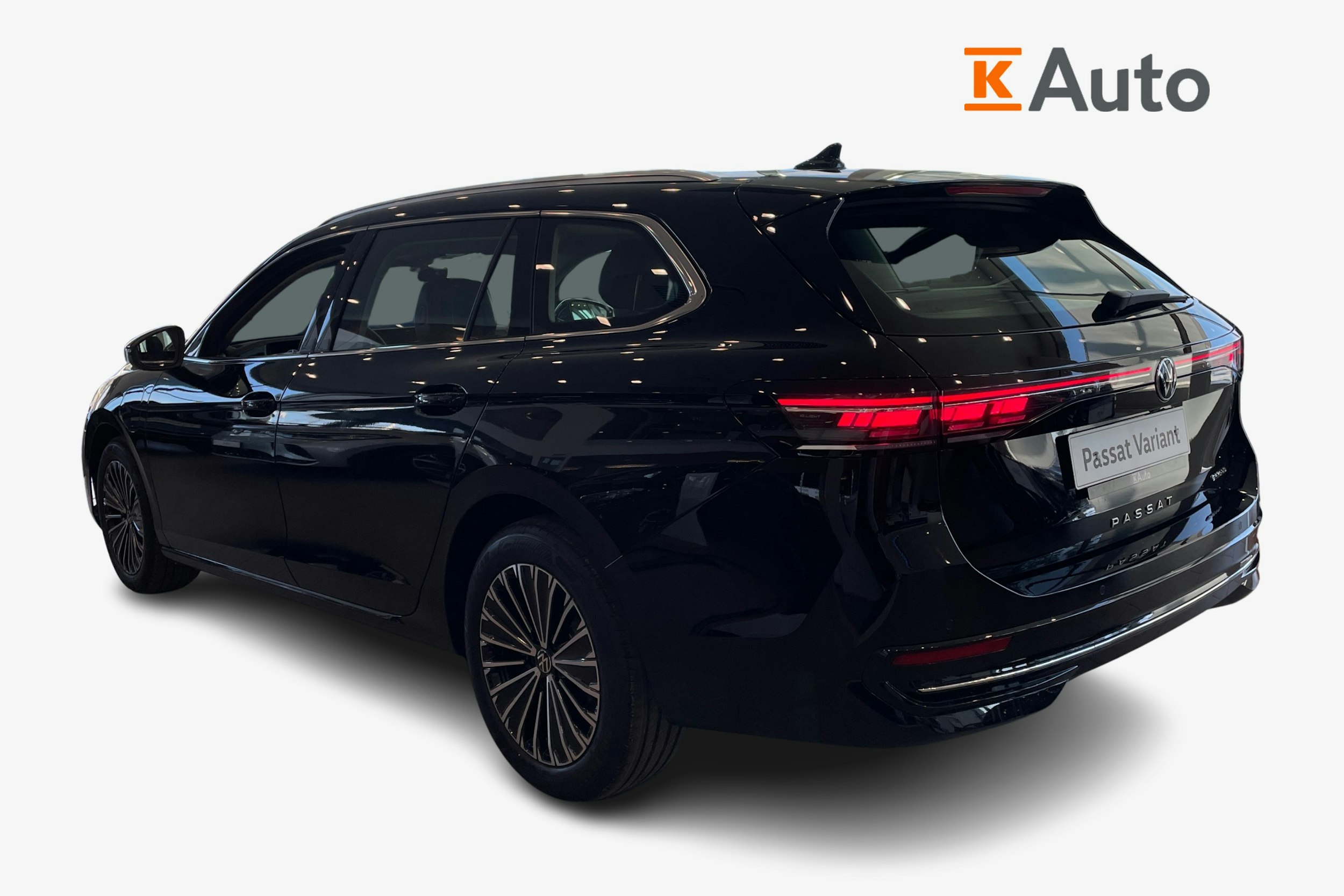 met. musta Volkswagen Passat 2025 kuva 2.