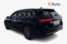 met. musta Volkswagen Passat 2025 kuva 2.