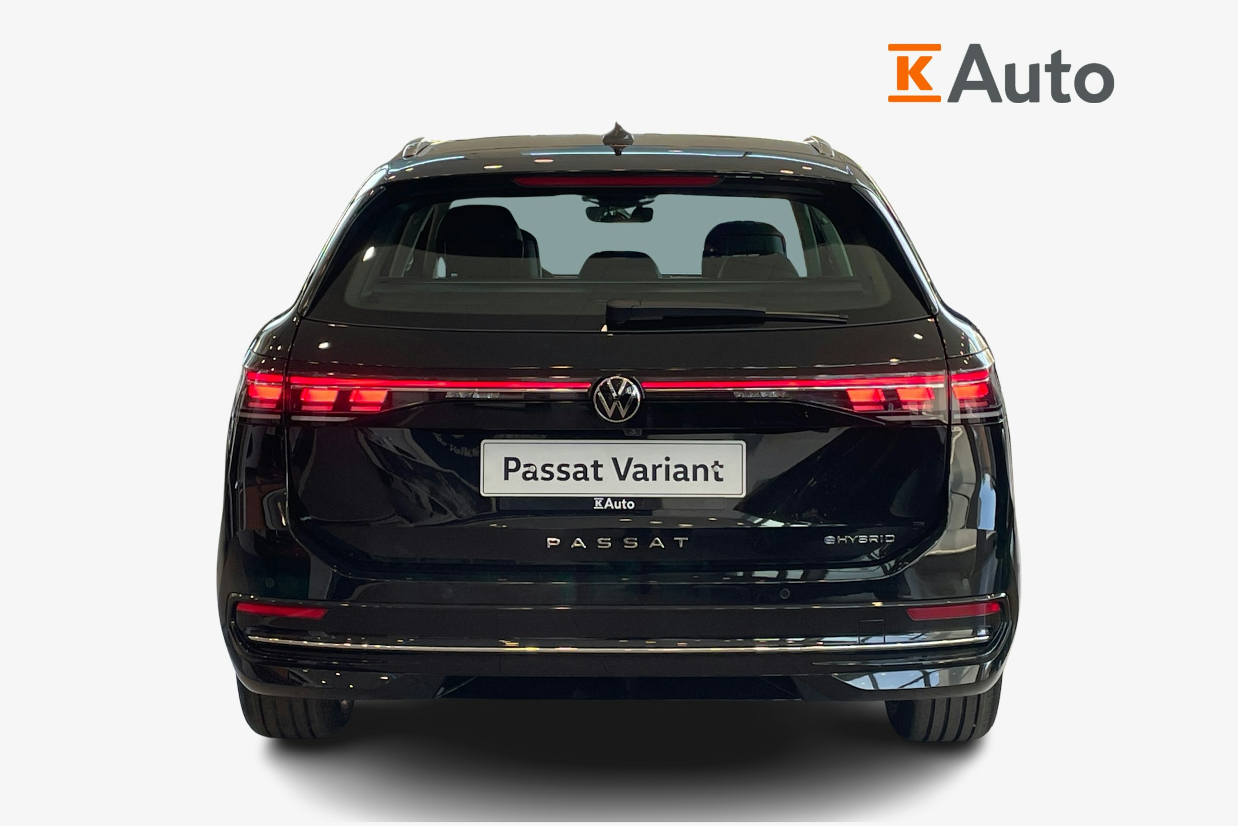 met. musta Volkswagen Passat 2025 kuva 3.