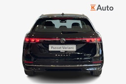 met. musta Volkswagen Passat 2025 kuva 3.