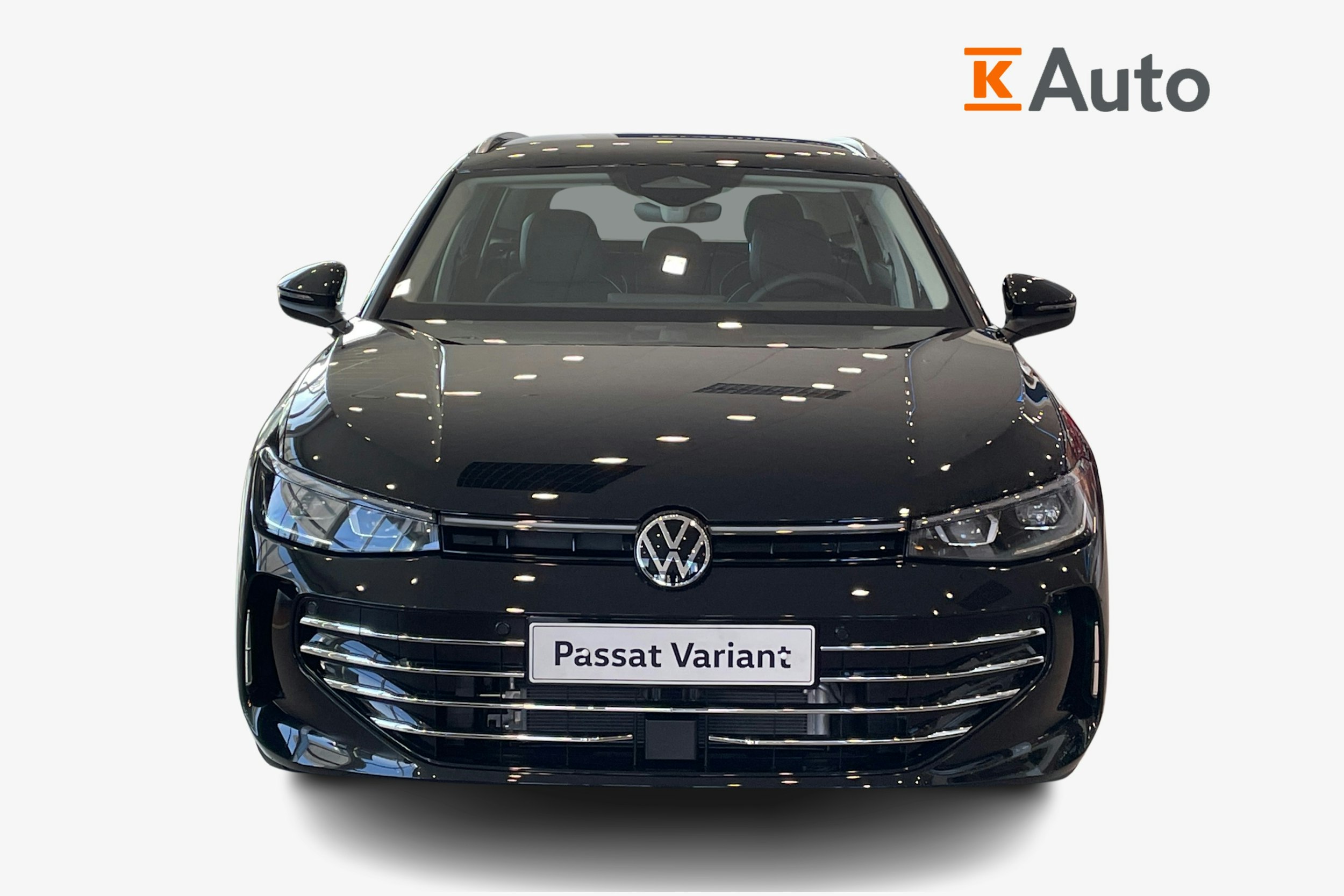 met. musta Volkswagen Passat 2025 kuva 4.