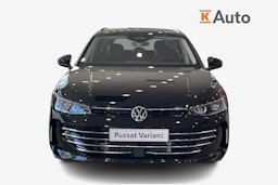 met. musta Volkswagen Passat 2025 kuva 4.