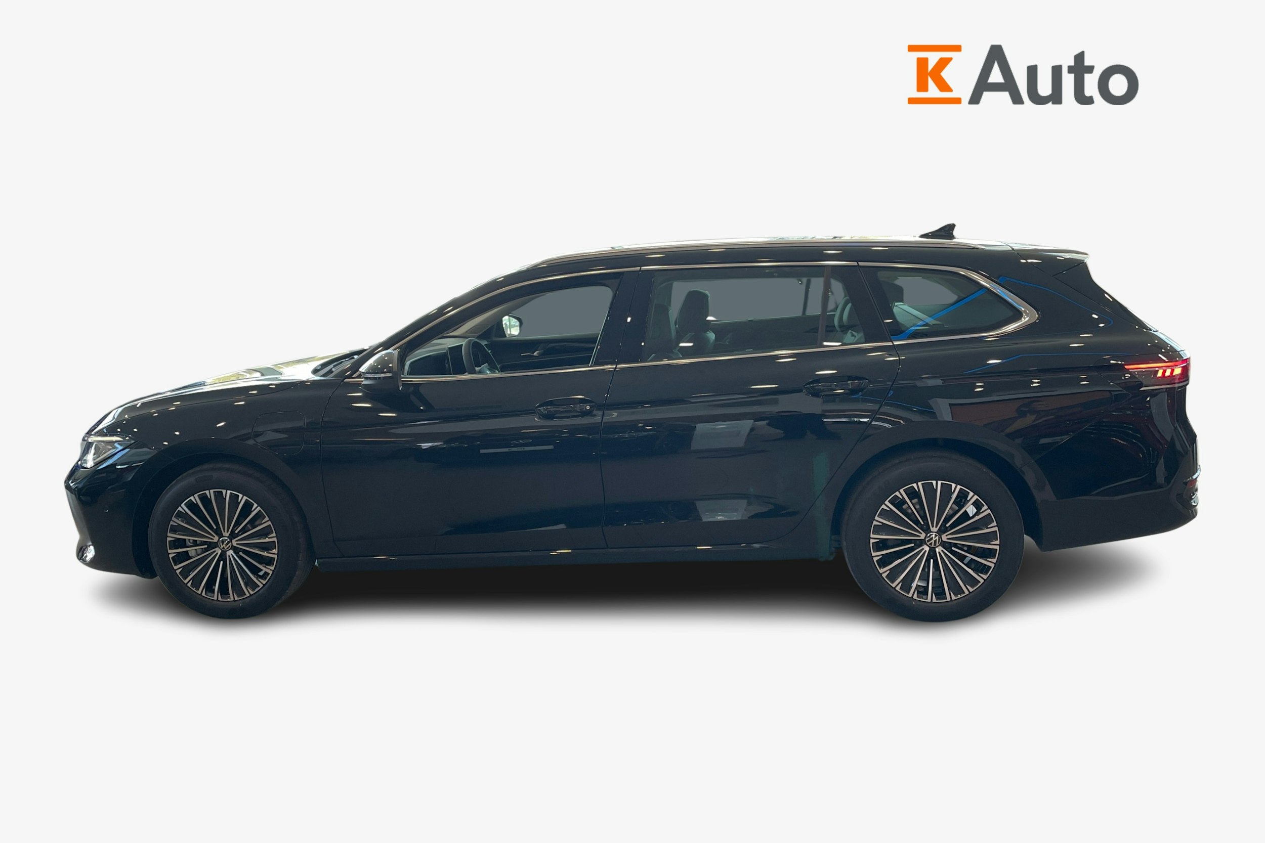 met. musta Volkswagen Passat 2025 kuva 5.