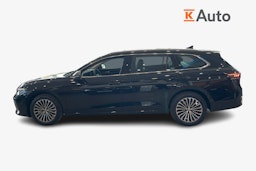 met. musta Volkswagen Passat 2025 kuva 5.