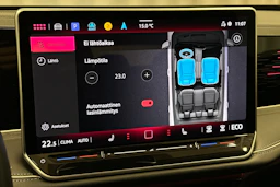 punainen Volkswagen Passat 2025 kuva 32.