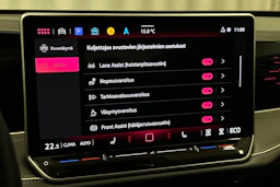 punainen Volkswagen Passat 2025 kuva 33.