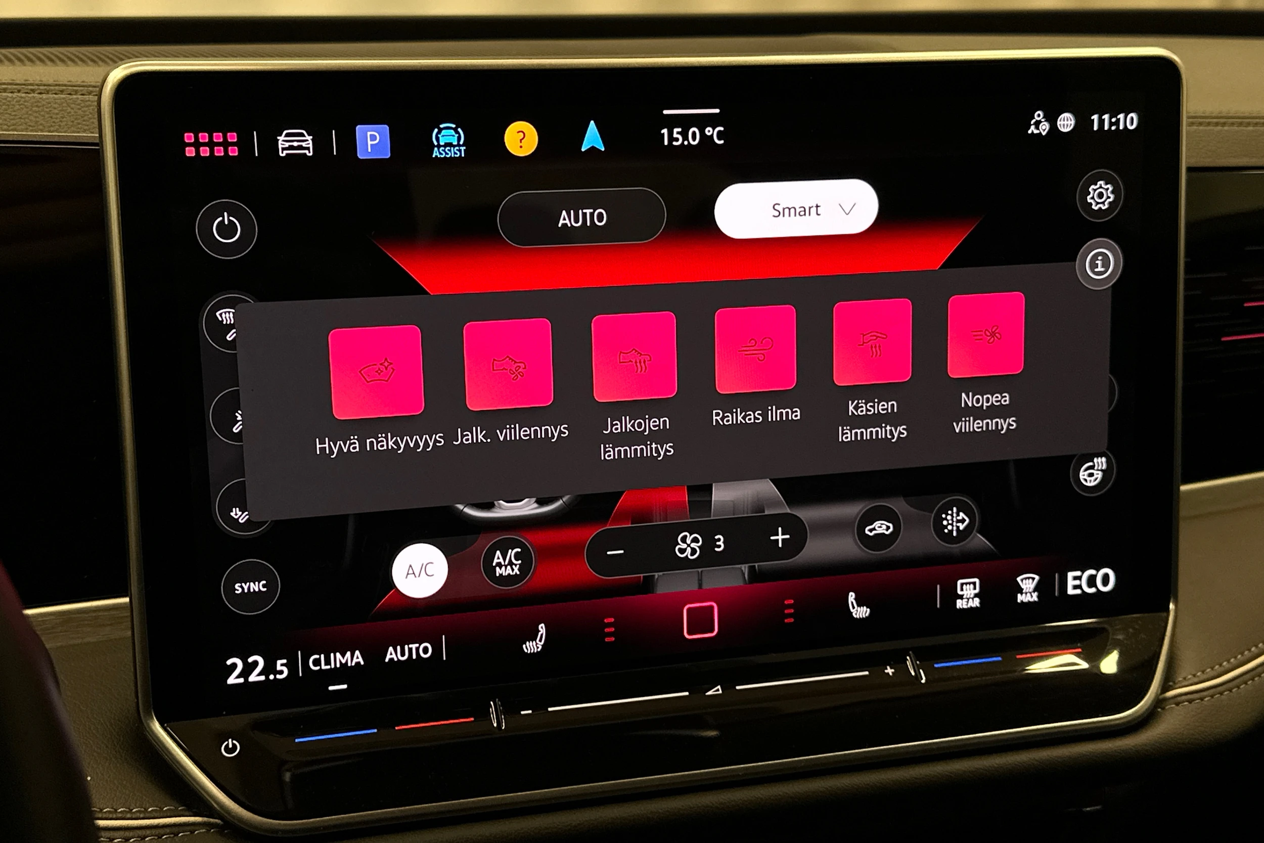 punainen Volkswagen Passat 2025 kuva 39.