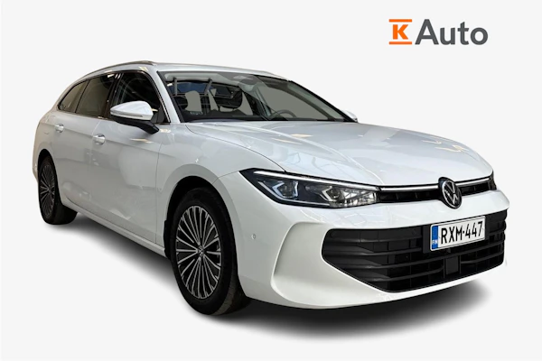 Volkswagen Passat Variant Elegance 75-v Juhlamalli eHybrid 150 kW DSG-automaatti | Aviloo: 100%