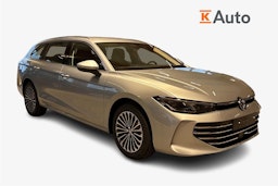 harmaa Volkswagen Passat 2026 kuva 1.