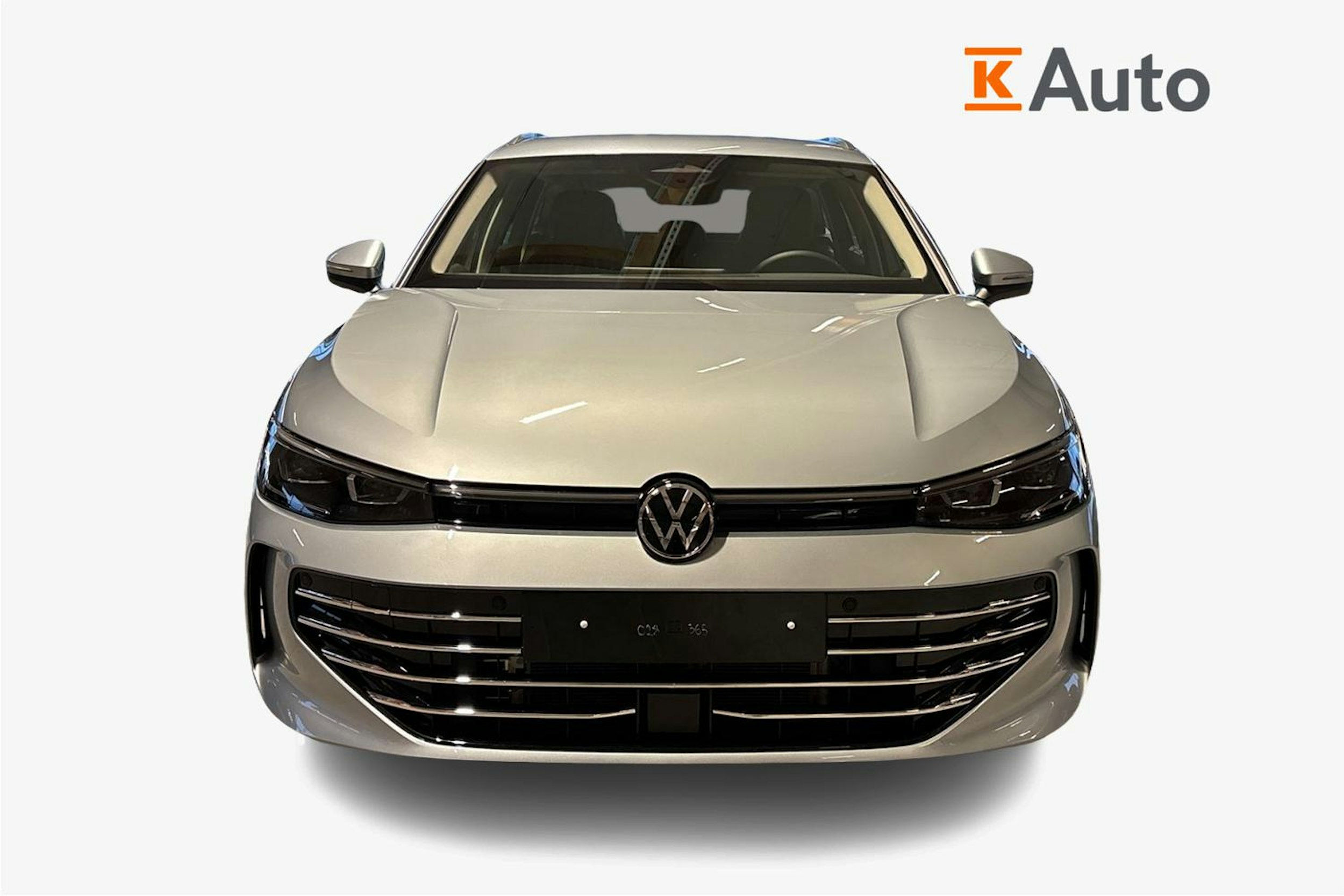 harmaa Volkswagen Passat 2026 kuva 4.