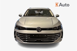 harmaa Volkswagen Passat 2026 kuva 4.