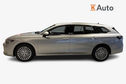 harmaa Volkswagen Passat 2026 kuva 5.