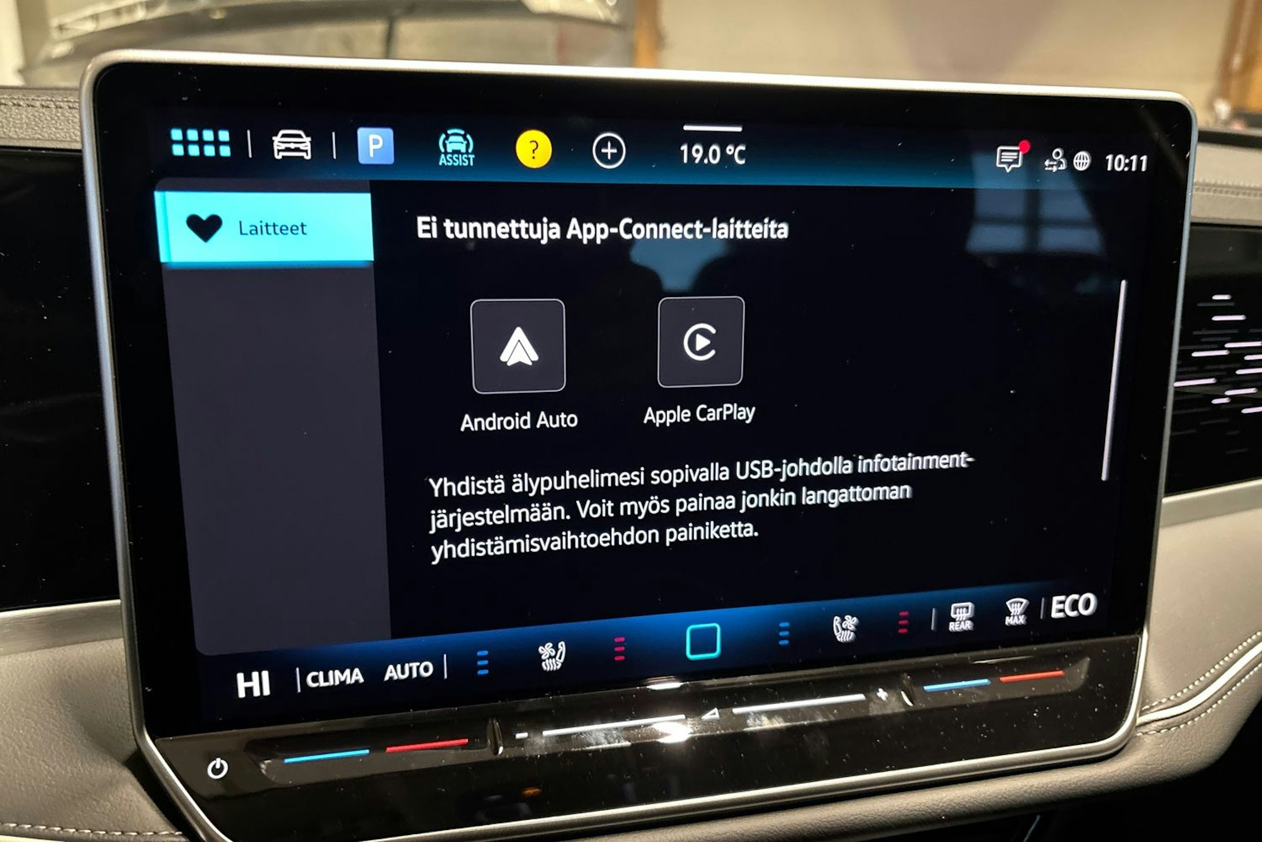 harmaa Volkswagen Passat 2026 kuva 19.