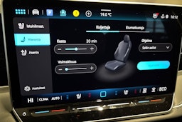 harmaa Volkswagen Passat 2026 kuva 21.