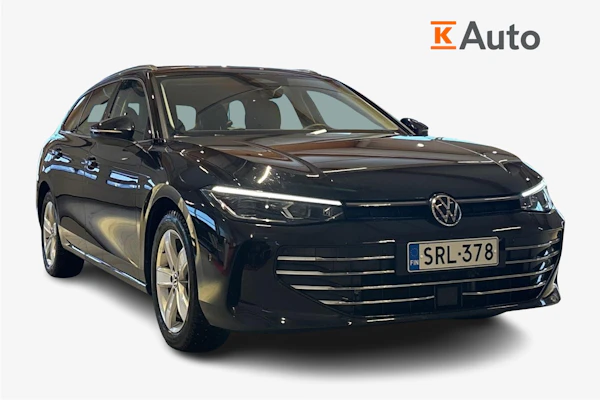 Volkswagen Passat Variant Elegance Business eHybrid 200 kW DSG-automaatti