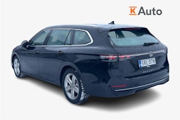 musta Volkswagen Passat 2025 kuva 2.