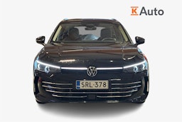 musta Volkswagen Passat 2025 kuva 5.