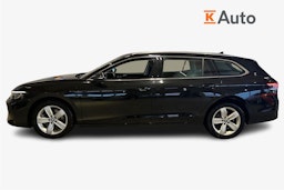 musta Volkswagen Passat 2025 kuva 6.