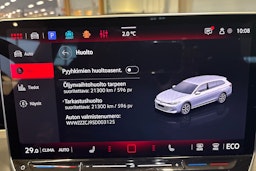 musta Volkswagen Passat 2025 kuva 22.