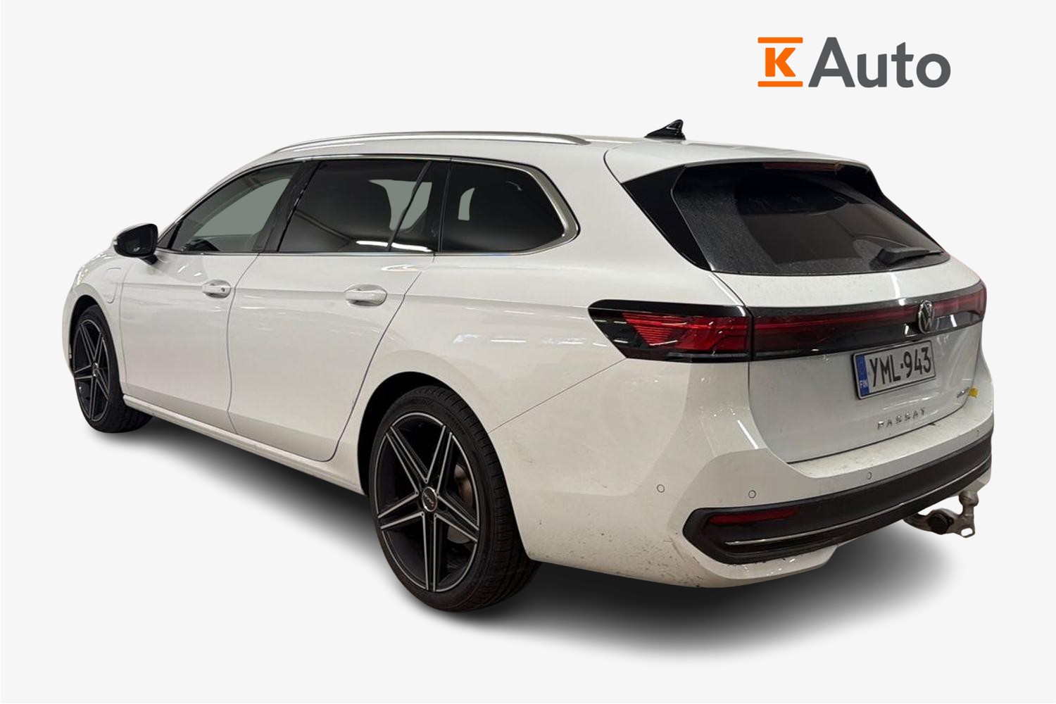 Volkswagen Passat 2025, kuva 2/4