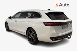 valkoinen Volkswagen Passat 2025 kuva 2.