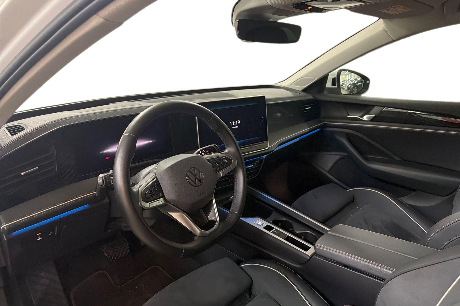 Volkswagen Passat 2025, kuva 3/4
