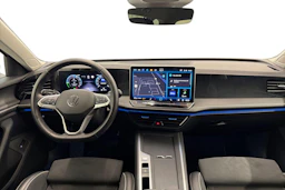 valkoinen Volkswagen Passat 2025 kuva 7.
