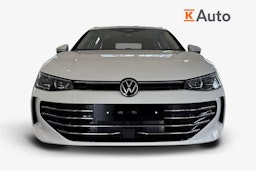 valkoinen Volkswagen Passat 2025 kuva 4.