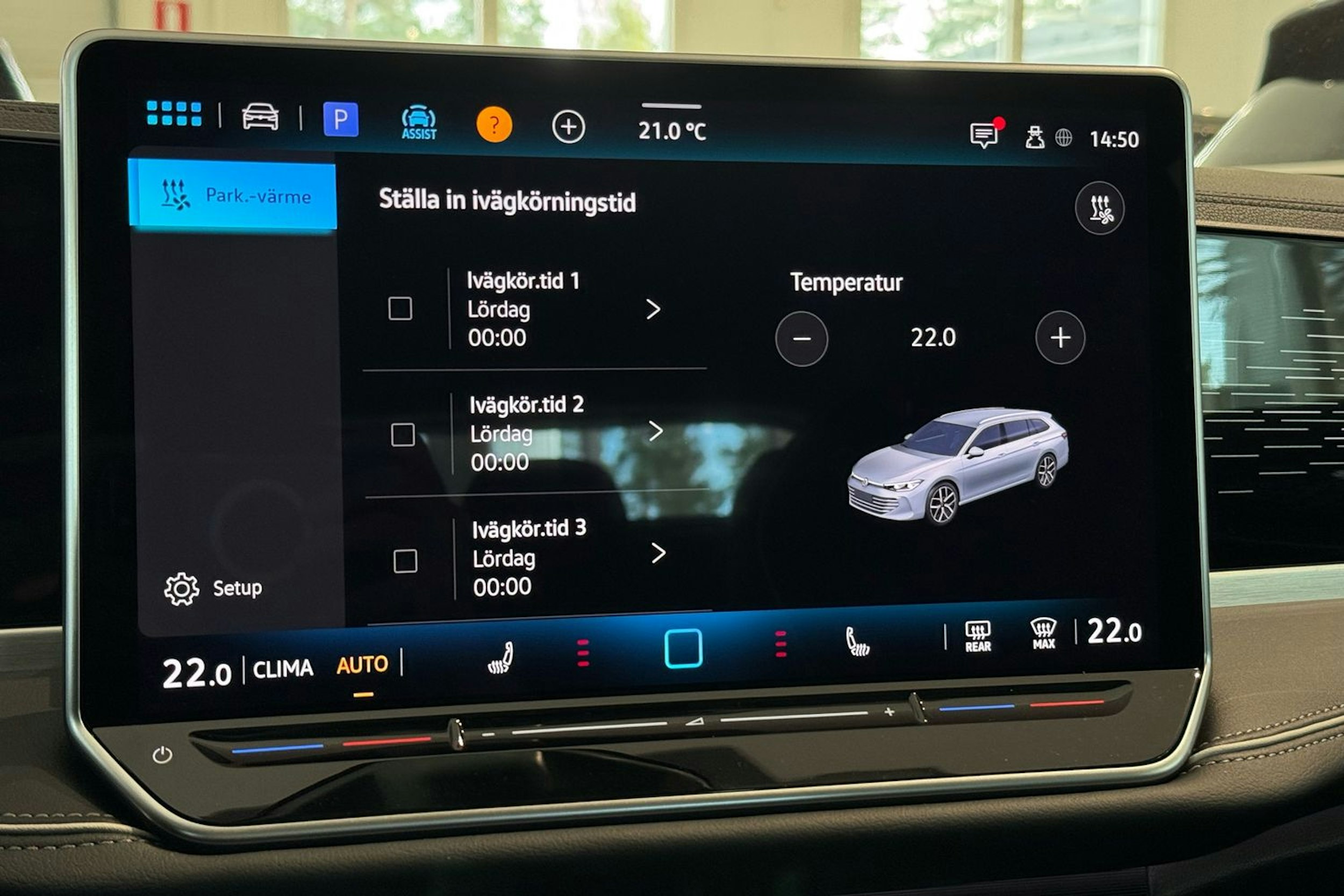 valkoinen Volkswagen Passat 2025 kuva 22.
