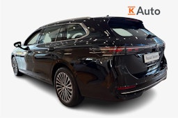 musta Volkswagen Passat 2025 kuva 2.