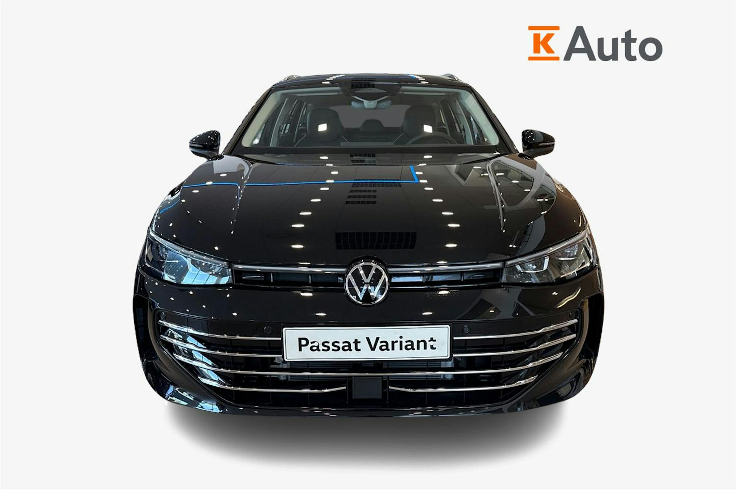 musta Volkswagen Passat 2025 kuva 4.