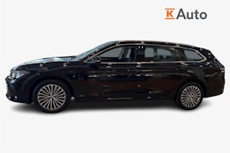 musta Volkswagen Passat 2025 kuva 5.