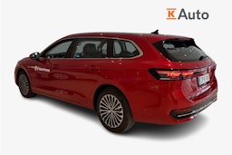 punainen Volkswagen Passat 2025 kuva 2.